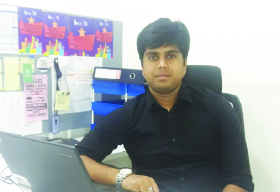 Dipankar Ghosh, Manager - IT, Rainbow Children's Medicare Dipankar Ghosh, Manager - IT, Rainbow Children's Medicare